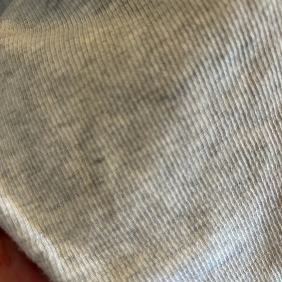 Athleta light grey stretch cardigan - Picture 6 of 6